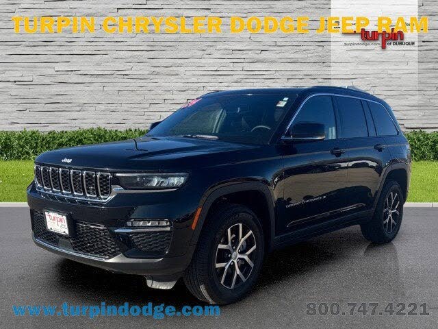 2024 Jeep Grand Cherokee Limited 4WD