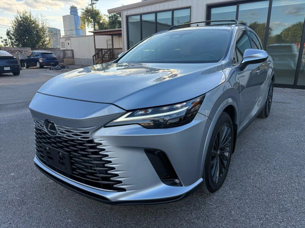 2024 Lexus RX Hybrid 350h Premium AWD