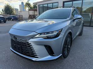 Lexus RX Hybrid 350h Premium AWD