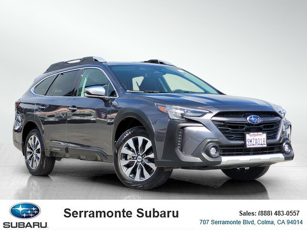 2024 Subaru Outback Touring AWD