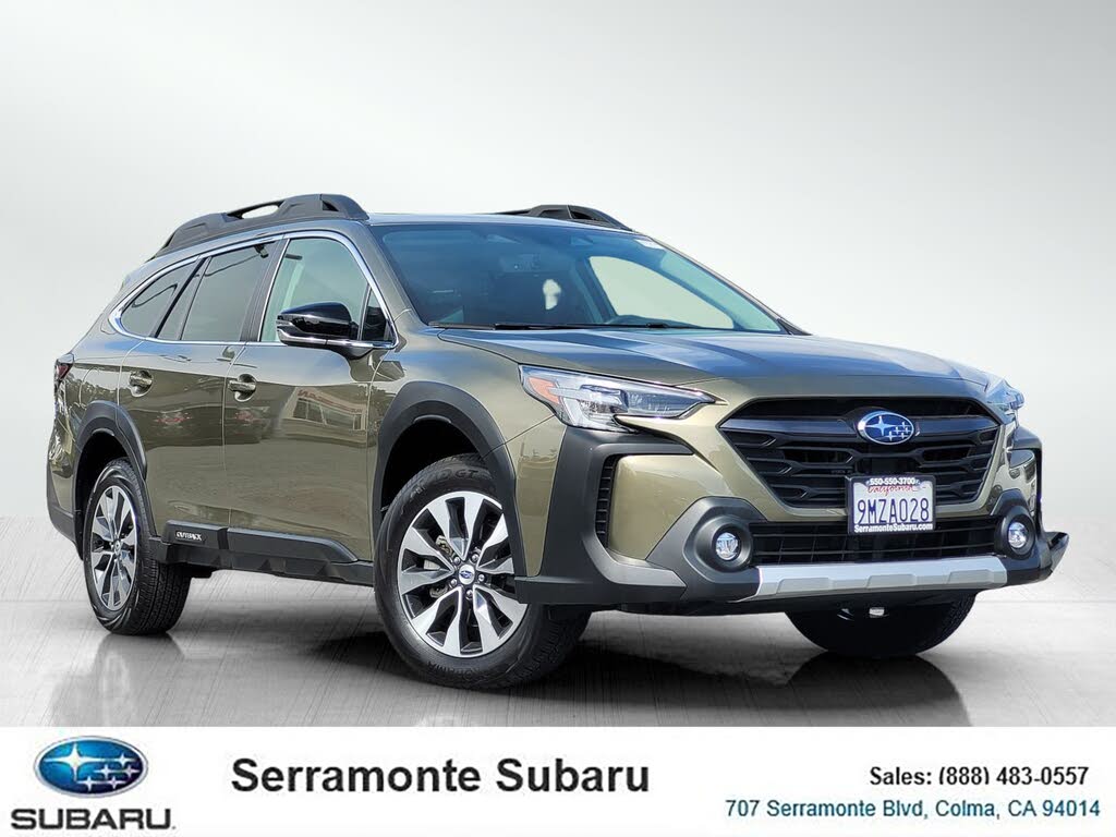 2024 Subaru Outback Limited AWD