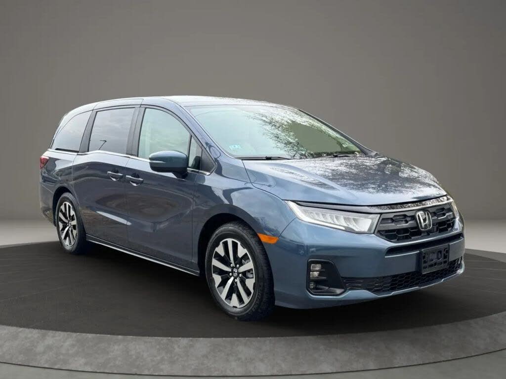 2025 Honda Odyssey EX-L FWD