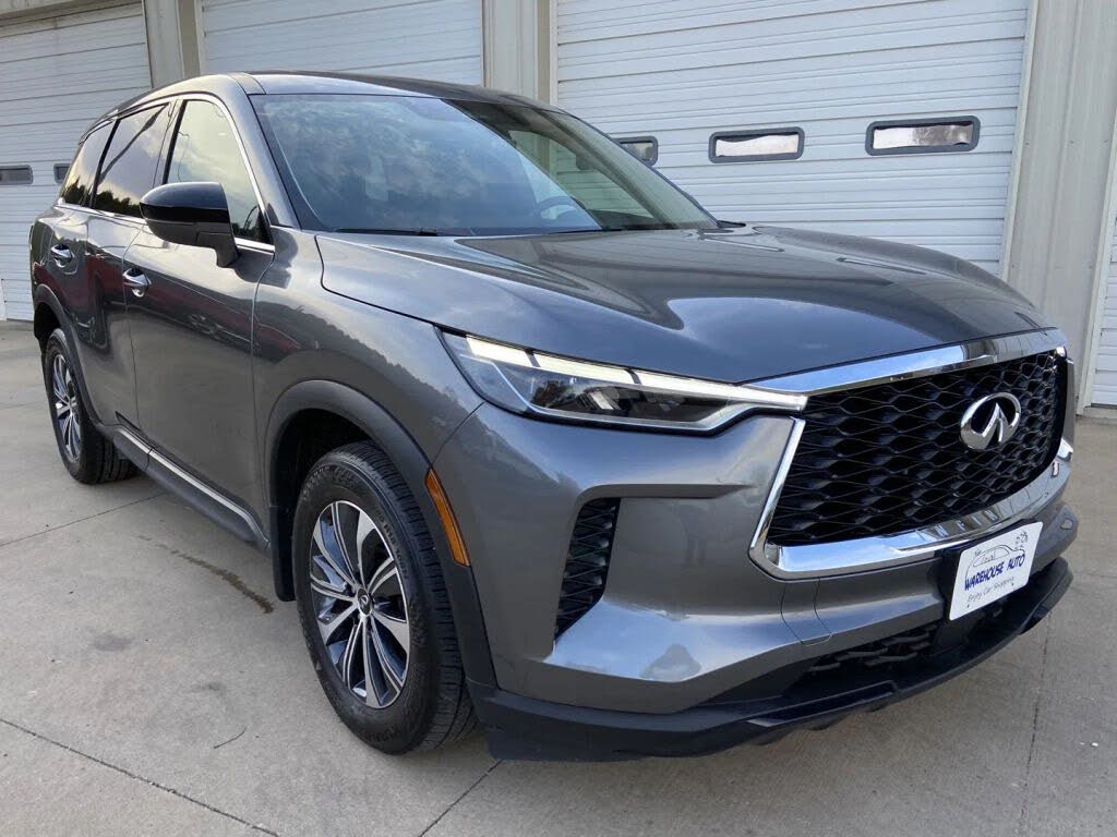 2025 INFINITI QX60 Pure AWD