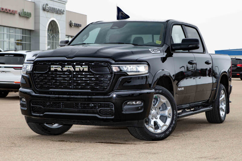 2025 RAM 1500 Big Horn Crew Cab 4WD