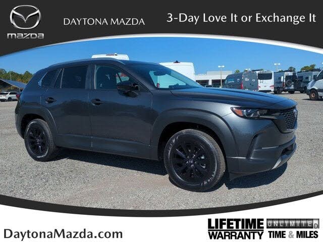 2026 Mazda CX-50 Hybrid Preferred AWD