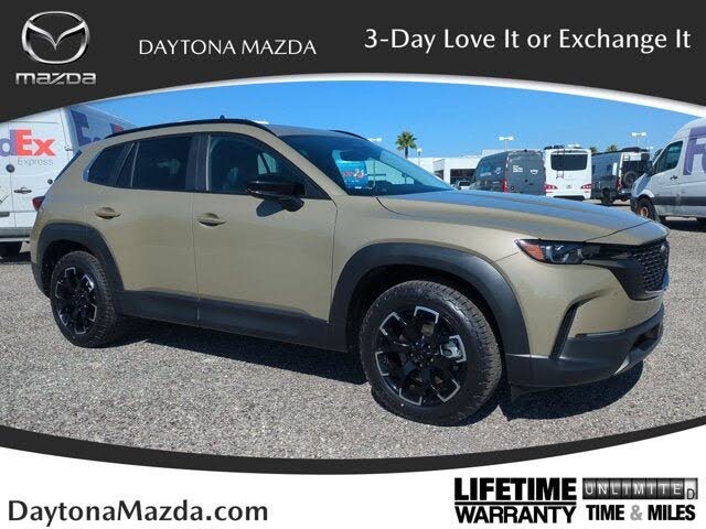 2026 Mazda CX-50 2.5 S Meridian Edition AWD