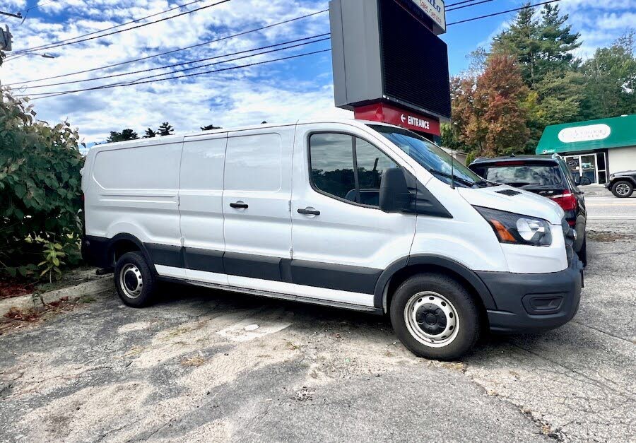 2020 Ford Transit Cargo 250 Low Roof LWB RWD