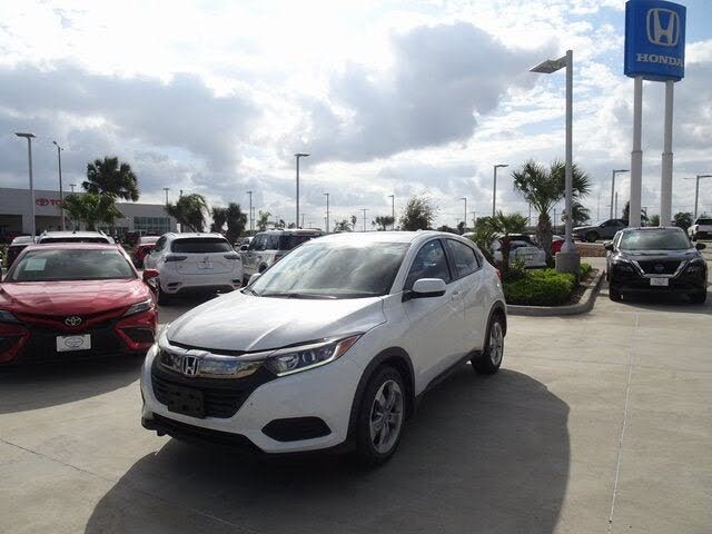 2021 Honda HR-V LX FWD