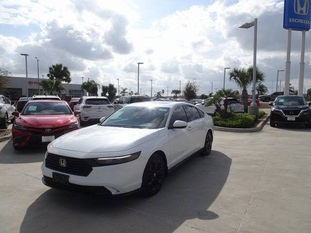 2023 Honda Accord EX FWD