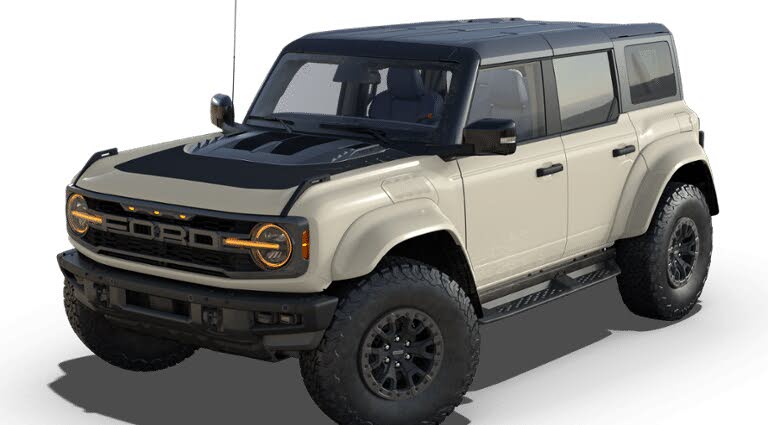 2025 Ford Bronco Raptor 4WD