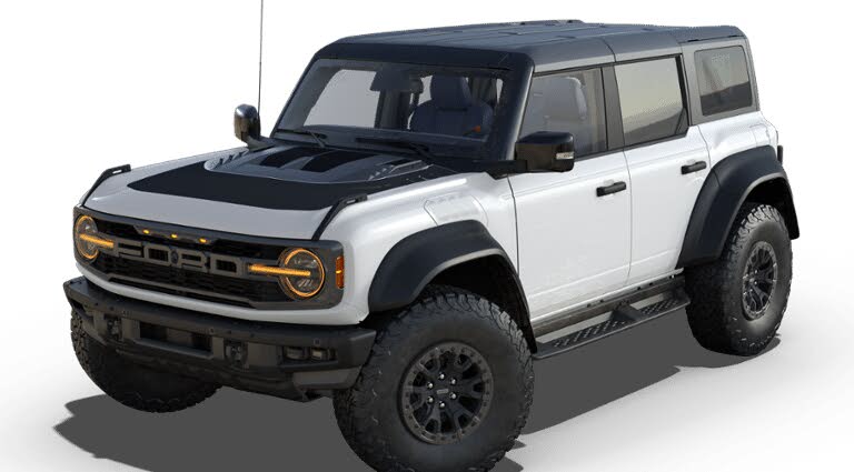 2025 Ford Bronco Raptor 4WD