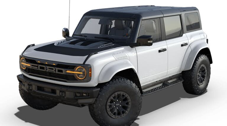 2025 Ford Bronco Raptor 4WD