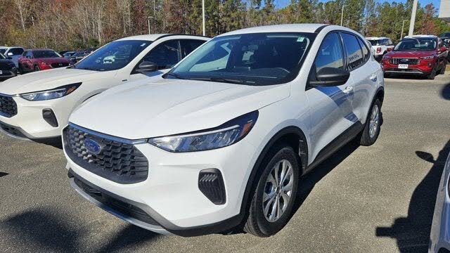 2025 Ford Escape Active FWD