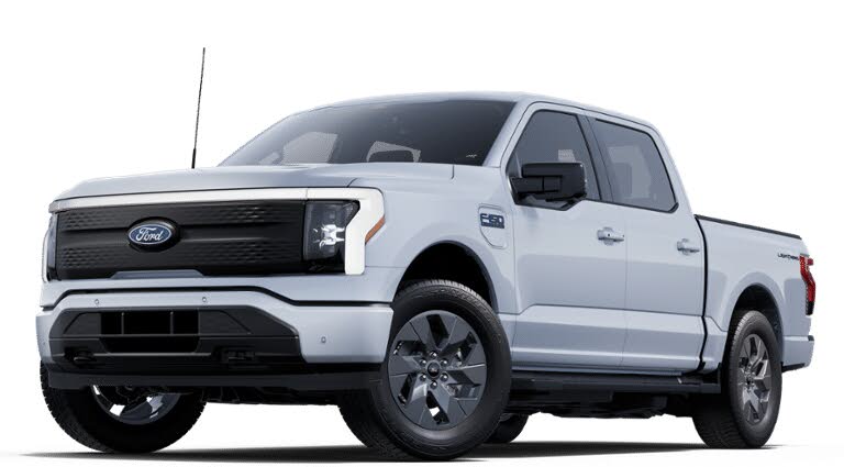 2025 Ford F-150 Lightning Flash SuperCrew AWD