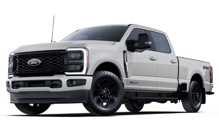 2025 Ford F-250 Super Duty XLT Crew Cab 4WD