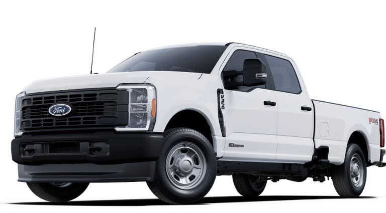2025 Ford F-350 Super Duty XL Crew Cab 4WD