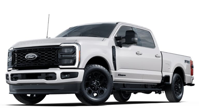 2025 Ford F-350 Super Duty Lariat Crew Cab 4WD