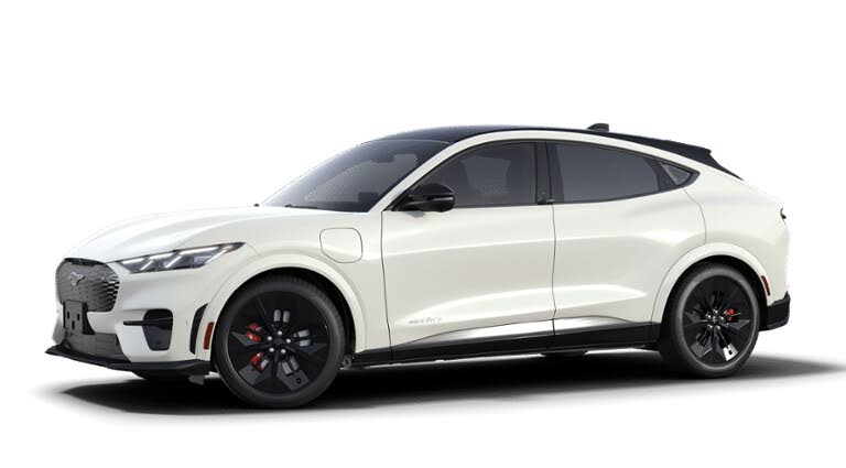 2025 Ford Mustang Mach-E GT AWD