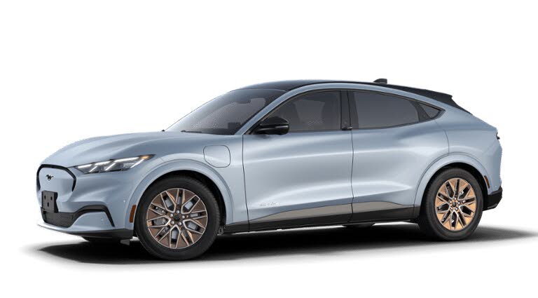 2025 Ford Mustang Mach-E Premium AWD