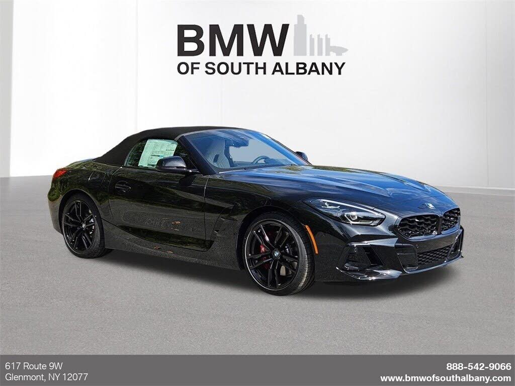 2026 BMW Z4 sDrive30i RWD
