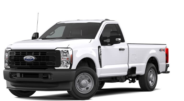 2026 Ford F-350 Super Duty XL Regular Cab LB 4WD