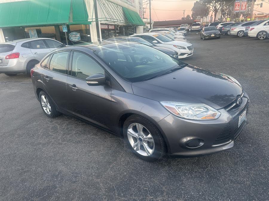 2013 Ford Focus SE