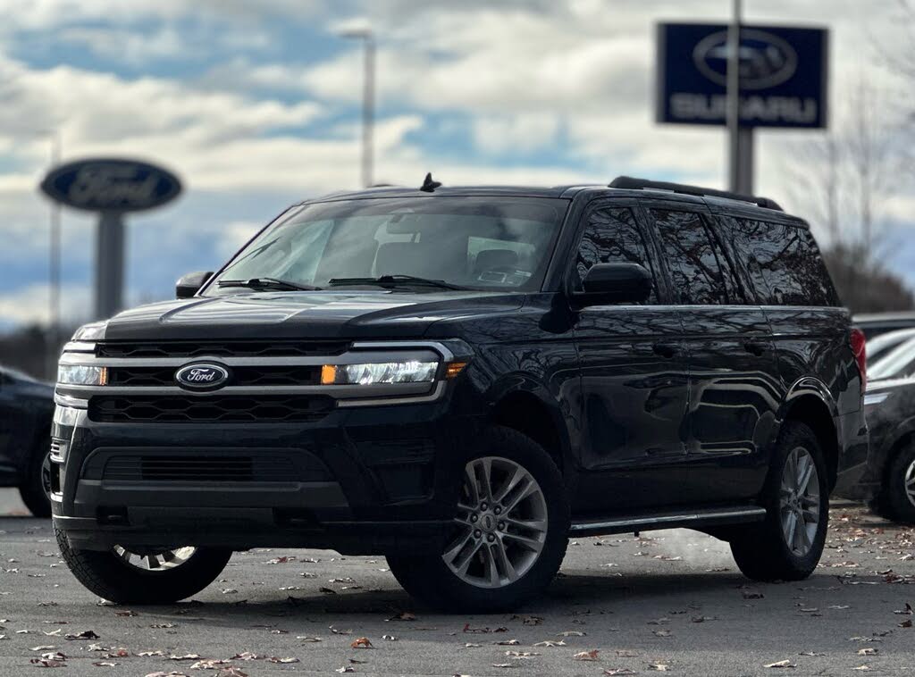 2022 Ford Expedition MAX XLT 4WD