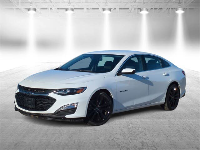 2023 Chevrolet Malibu LT with 1LT FWD