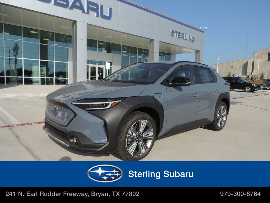 2023 Subaru Solterra Limited AWD