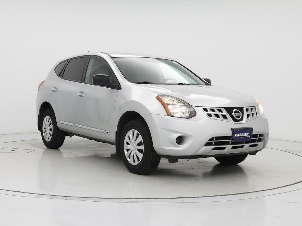 2014 Nissan Rogue Select S AWD