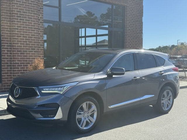 2019 Acura RDX SH-AWD with Advance Package