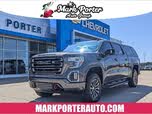 GMC Sierra 1500 AT4 Crew Cab 4WD