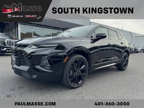 Chevrolet Blazer RS AWD