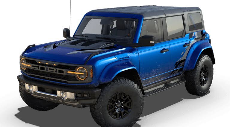 2025 Ford Bronco Raptor 4WD