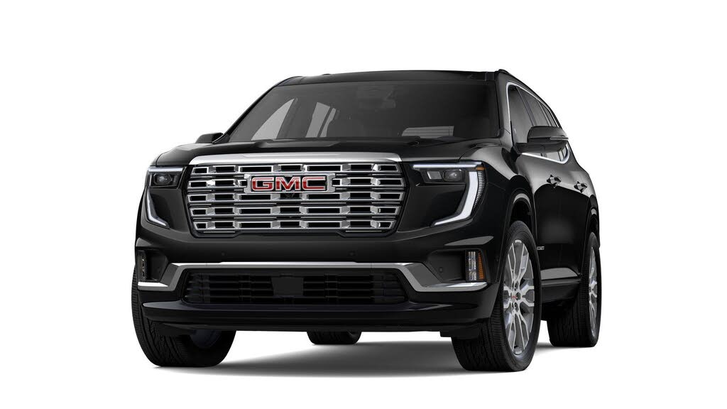 2026 GMC Acadia Denali AWD