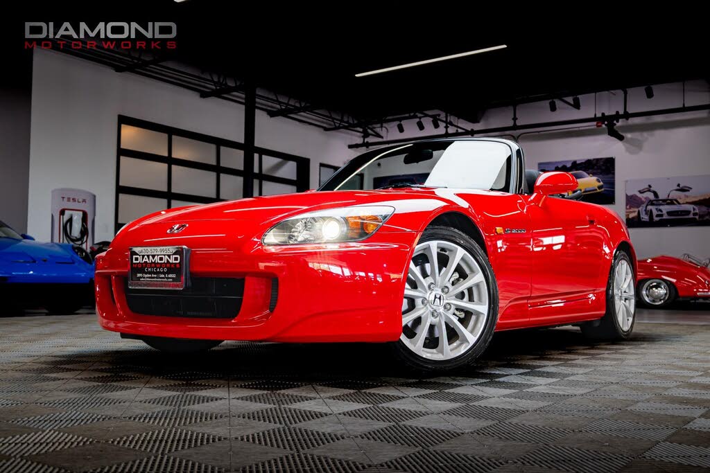2007 Honda S2000 Roadster