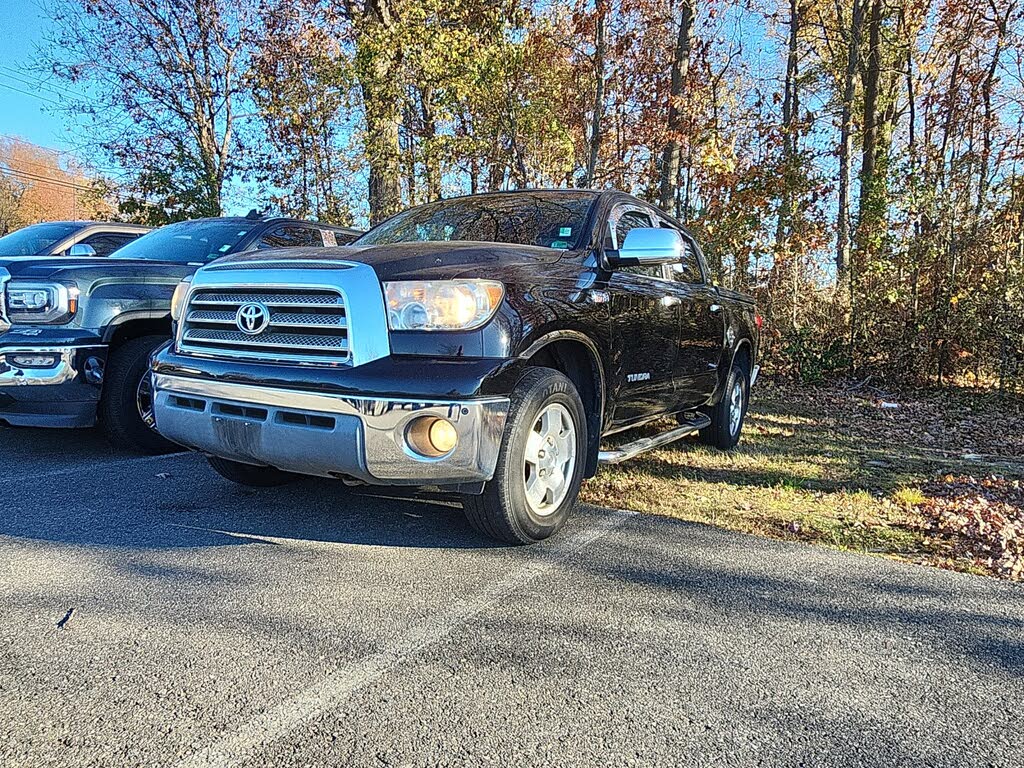 2007 Toyota Tundra SR5 5.7L Double Cab 4WD