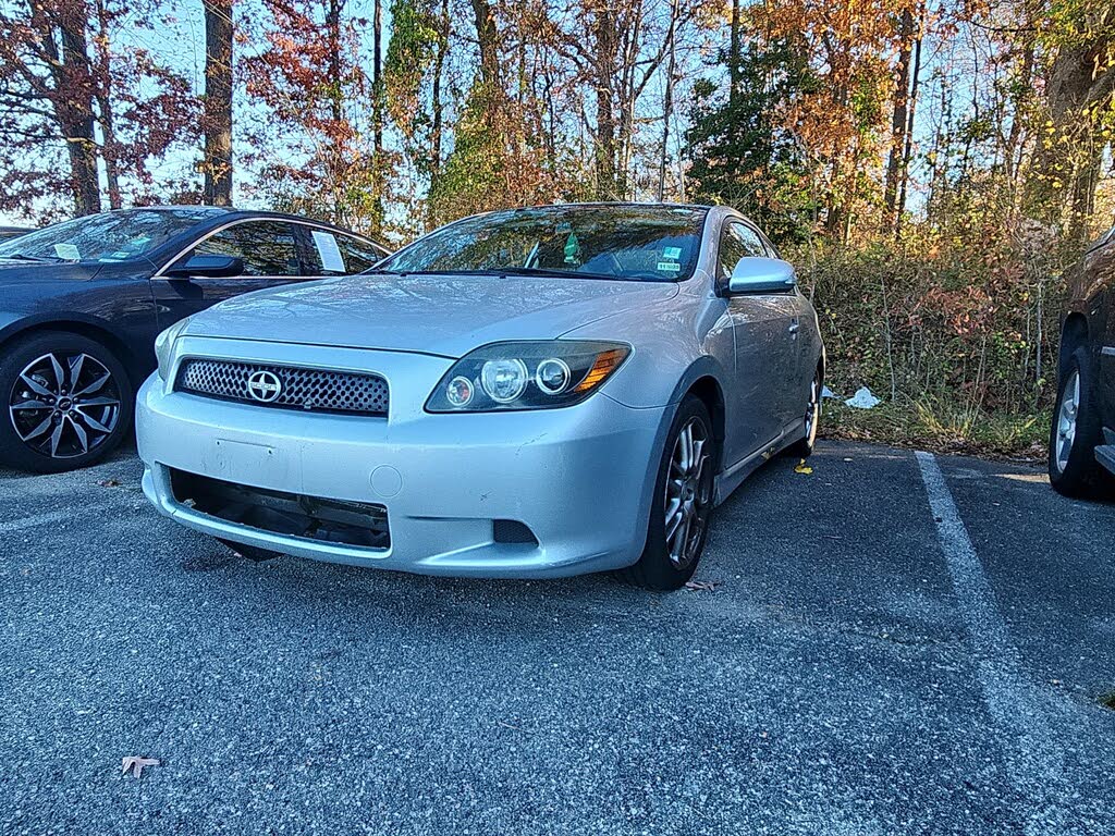 2008 Scion tC Base
