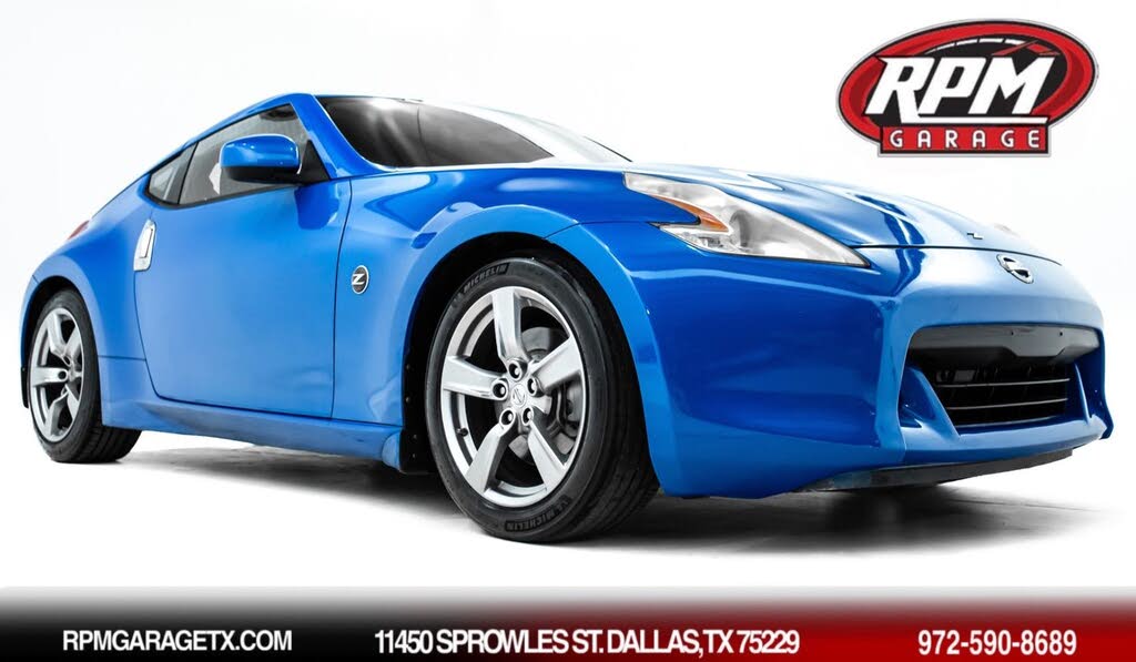 2009 Nissan 370Z NISMO