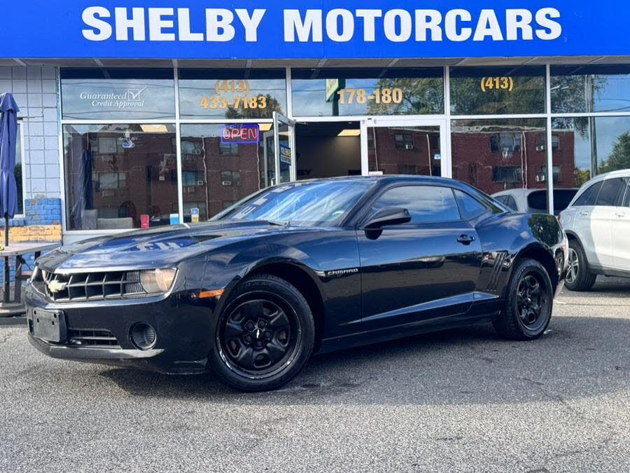 2010 Chevrolet Camaro LS Coupe RWD