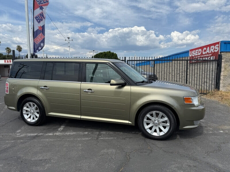 2012 Ford Flex SEL