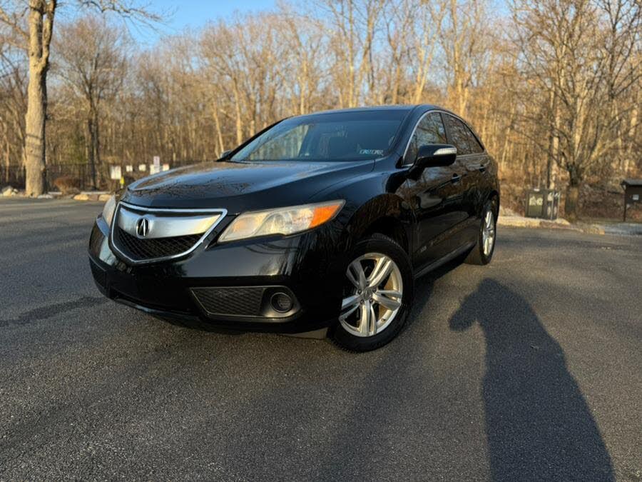 2014 Acura RDX AWD