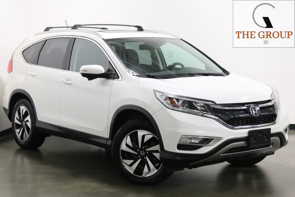 2015 Honda CR-V Touring AWD