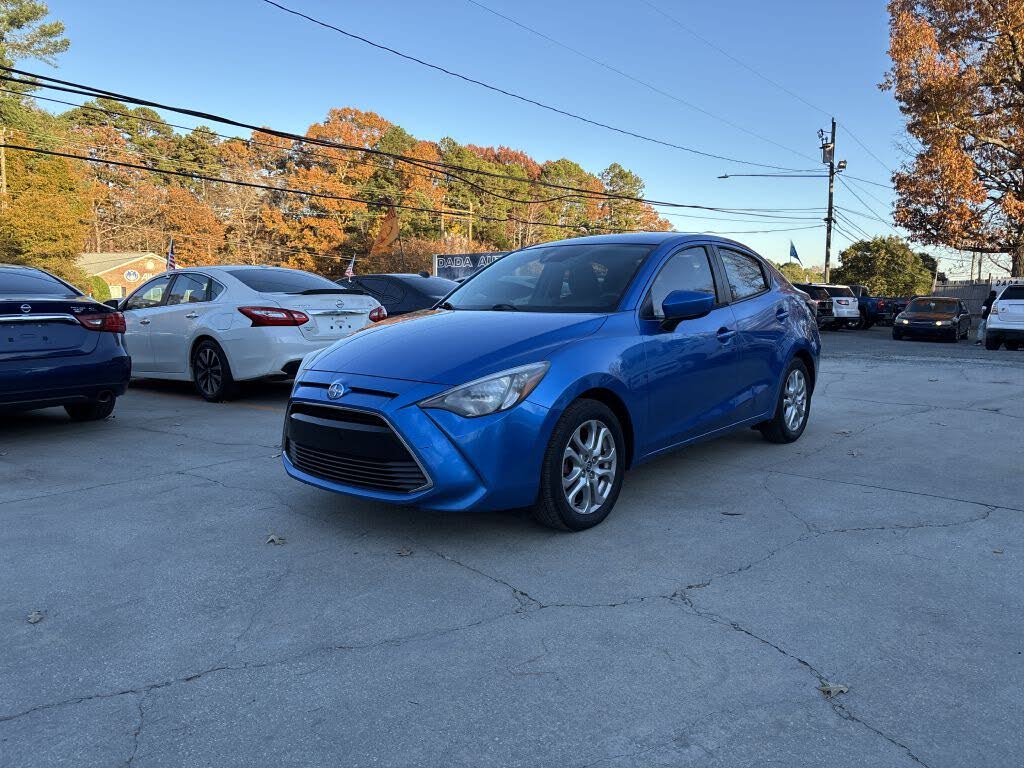 2016 Scion iA Base