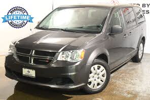 Dodge Grand Caravan SE FWD