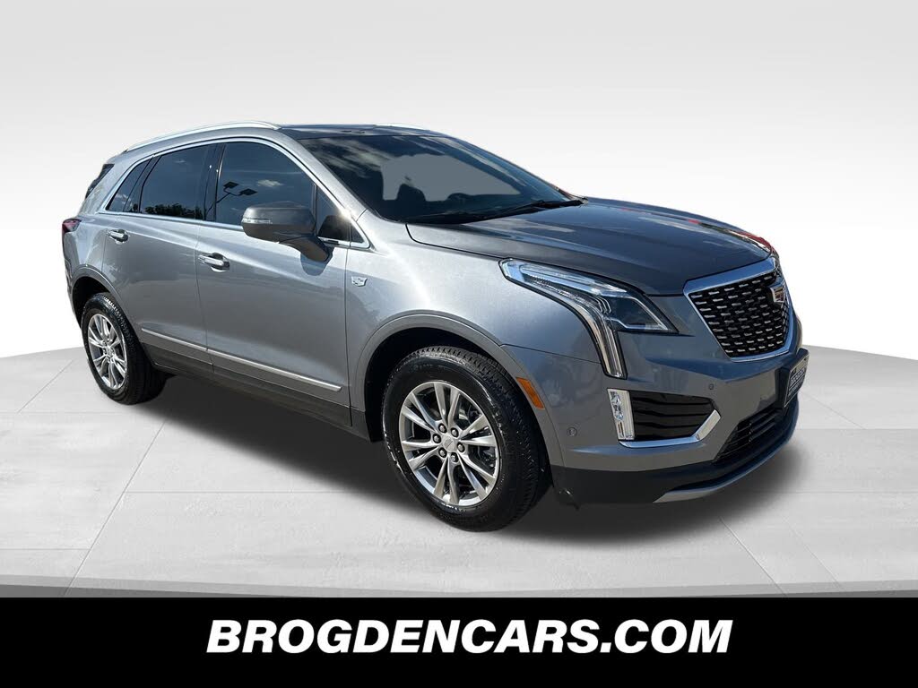 2022 Cadillac XT5 Premium Luxury AWD