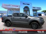 Ford Ranger XLT SuperCrew 4WD