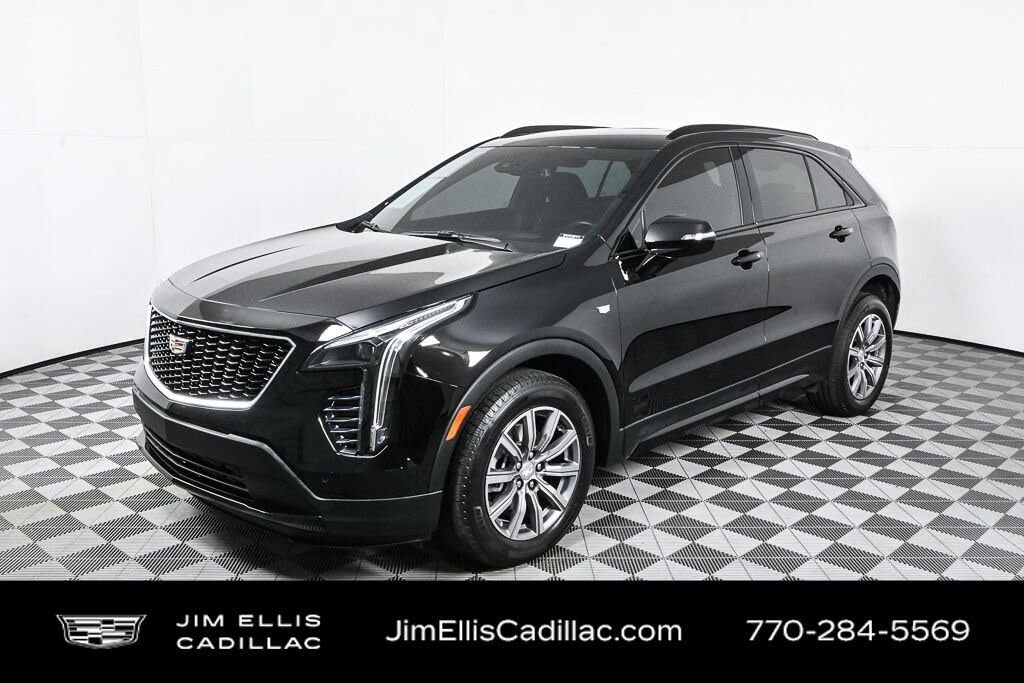 2023 Cadillac XT4 Sport AWD