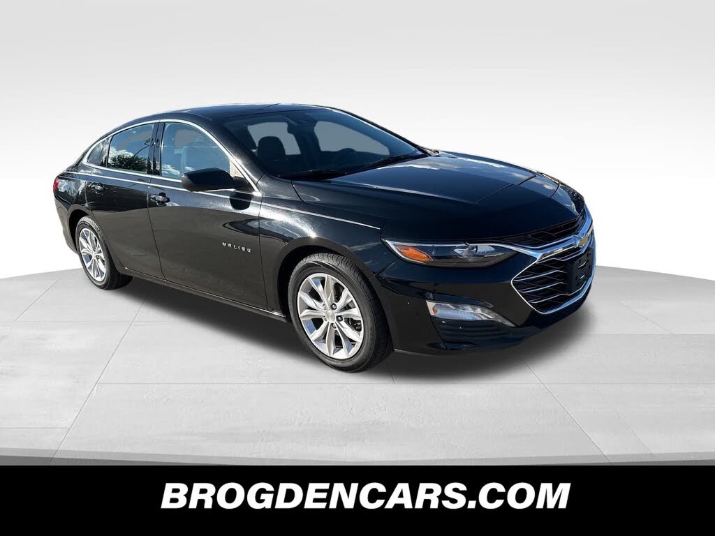 2023 Chevrolet Malibu LT with 1LT FWD