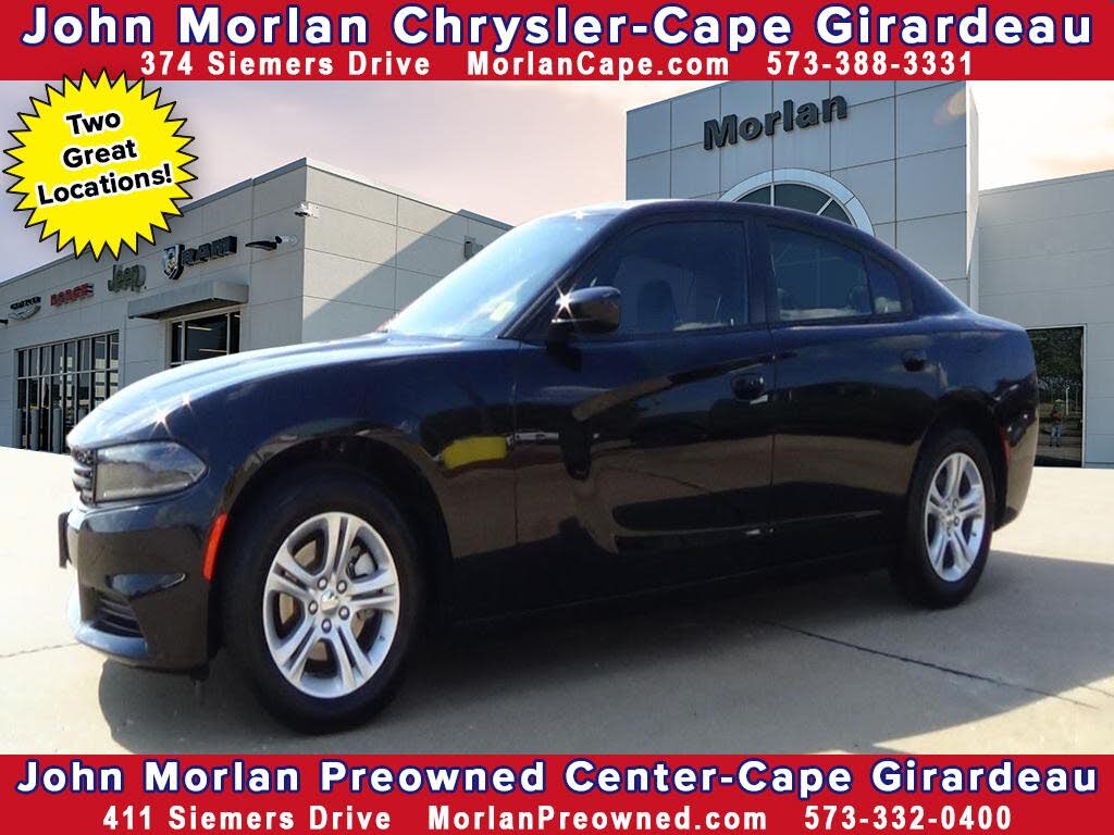 2023 Dodge Charger SXT RWD